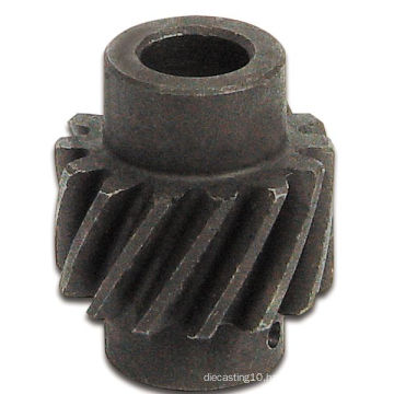 Customized Casting Helical Gear From Qingdao